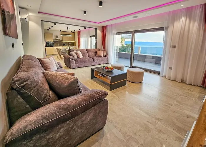 Luxury Lorena - Exclusive Private Heated Pool Dugi Rat