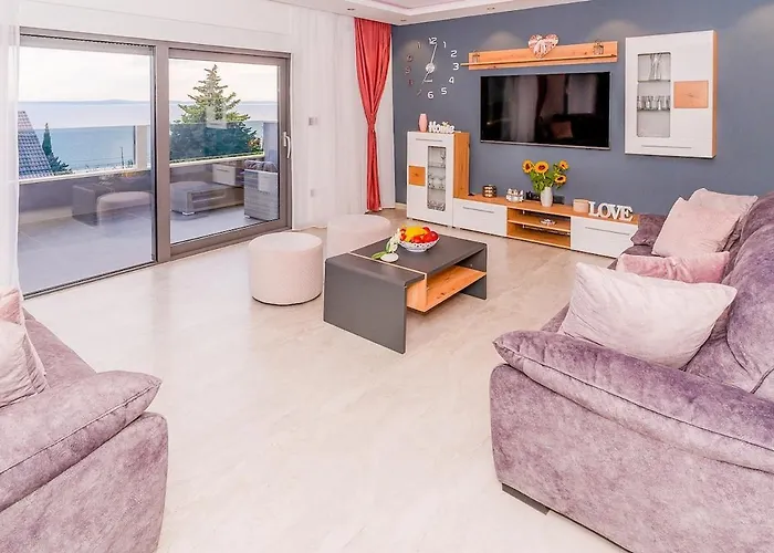 Luxury Lorena - Exclusive Private Heated Pool Dugi Rat