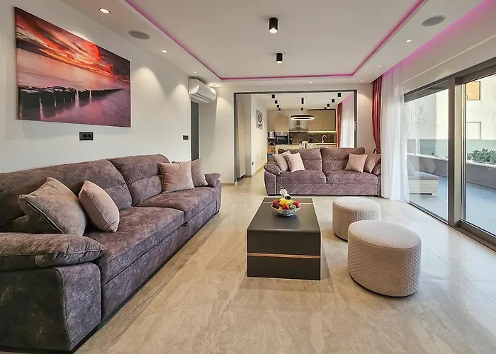 Apartment Luxury Lorena - Exclusive Private Heated Pool Dugi Rat