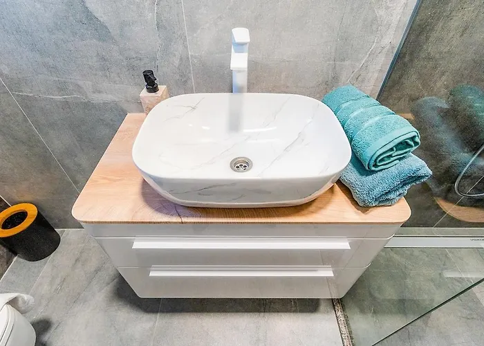 Apartment Luxury Lorena - Exclusive Private Heated Pool Dugi Rat